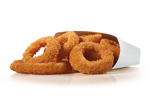 onion rings