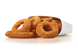 onion rings