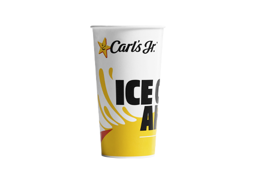 fountain drink cup