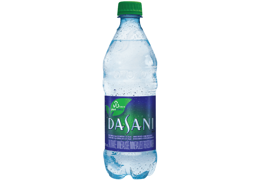 water bottle