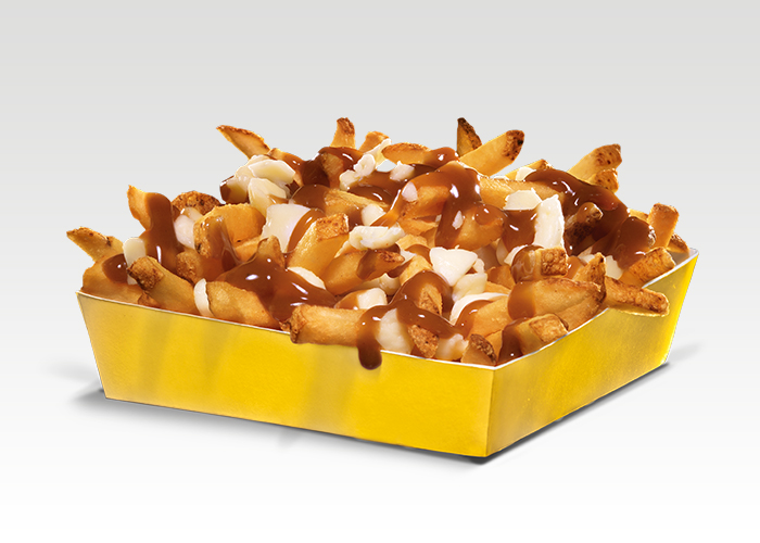 Canada Day Poutine offer