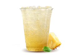 Pineapple Citrus Mojito Mocktail