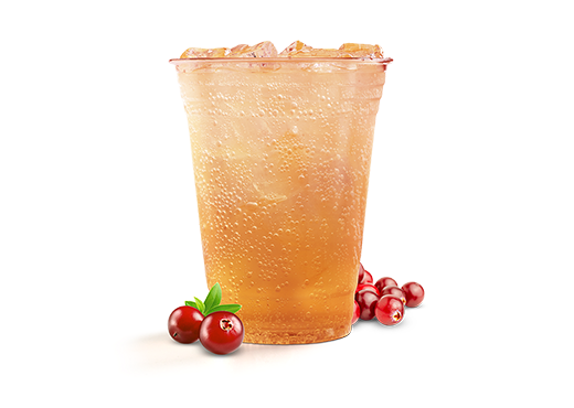 Cranberry Mule Mocktail