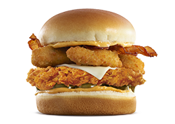 El Diablo Chicken Sandwich
