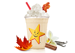 Maple Spice Shake