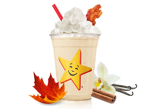 Maple Spice Shake