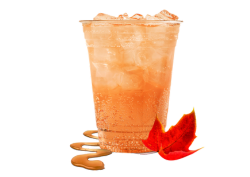 Maple Spice Mule Mocktail