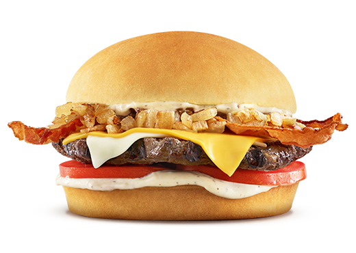 Steakhouse Peppercorn Big Angus Burger