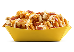 Steakhouse Peppercorn Waffle Fries