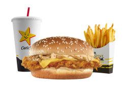 Boss Chicken Tender Sandwich Combo