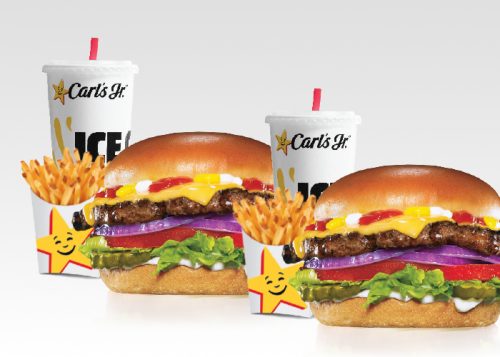 2 CAN DINE 19.99 - 2 ORIGINAL BIG ANGUS BURGER_