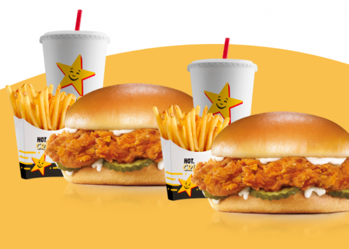 2 Chicken Sandwich Combos