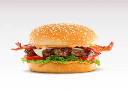 BOGO - SMOKEY CHIPOTLE BURGER