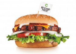 Beyond-Meat-burger