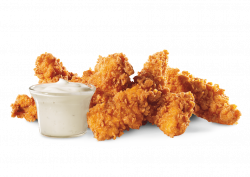 5 piece chicken tenders