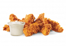 5 piece chicken tenders