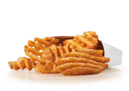 waffle fries