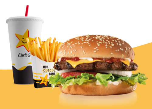 Famous Star with Cheese Combo