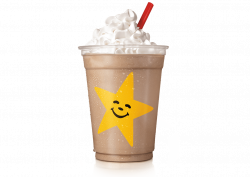 chocolate ice cream shake
