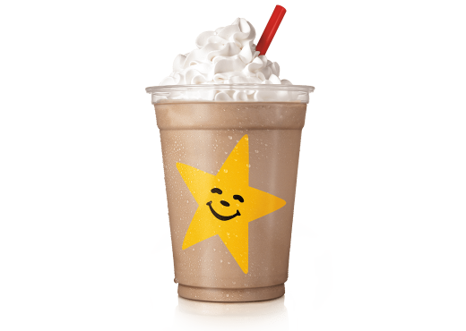 chocolate ice cream shake