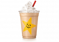 coffee ice cream shake