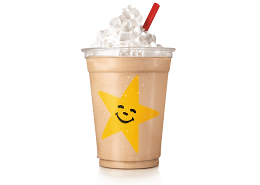 coffee ice cream shake