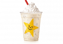Oreo ice cream shake