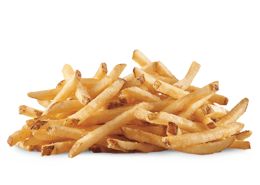 Large Natural Cut Fries - Carl's Jr. Canada