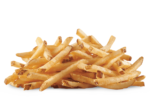natural cut fries