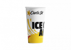 fountain drink cup