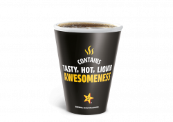 cup of coffee